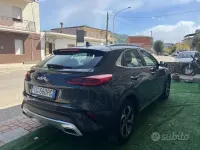 Usata Kia XCeed 120 CV (88 kW) 2022 Grigio SUV