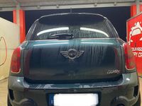 Usata Mini Cooper S Countryman 184 CV (135 kW) 2011 Verde SUV