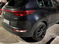 Usata Kia Sportage 115 CV (84 kW) 2017 Nero SUV