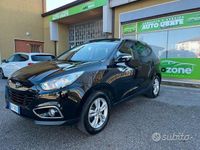 usata Hyundai ix35 4 SEDILI RISCALDATI UNICO PROP