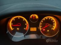 Usata Opel Corsa 58 CV (42 kW) 2009 Blu Berlina