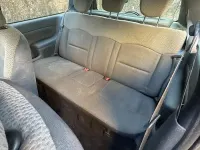 Usata Renault Clio II 58 CV (42 kW) 2004 Nero Berlina