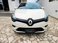 Usata Renault Clio IV 75 CV (55 kW) 2017 Beige Berlina