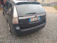 Usata Saab 9-3 Vector 160 CV (117 kW) 2013 Blu Station wagon