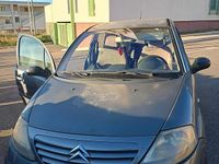 Usata Citroën C3 2004 Verde Berlina