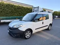 Usata Fiat Doblò Easy 90 CV (66 kW) 2021 Other Monovolume