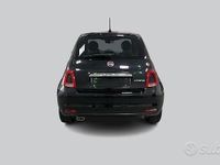 Usata Fiat 500 Dolcevita 69 CV (50 kW) 2023 Nero Berlina
