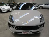 Usata Porsche Macan 245 CV (180 kW) 2019 Chalk SUV