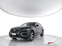 Occasion Jaguar F-Pace R-Dynamic 204 ch (150 kW) 2022 Noir SUV