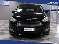 Usata Ford C-MAX Titanium S 120 CV (88 kW) 2016 Nero Monovolume