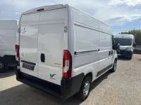 Usata Peugeot Boxer 140 CV (102 kW) 2021 Bianco Furgone
