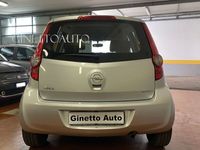 usata Opel Agila 1.2 16V 94 CV unico proprietario 12mesi di garanzia