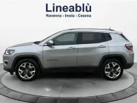 Usata Jeep Compass Limited 120 CV (88 kW) 2020 Grigio SUV