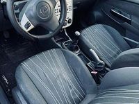 Usata Opel Corsa 75 CV (55 kW) 2008 Nero Coupé