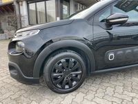 Usata Citroën C3 PureTech 82 CV (60 kW) 2018 Nero Utilitaria