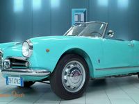 Usata Alfa Romeo Giulietta 65 CV (47 kW) 1957 Blu Utilitaria