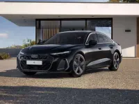 Nuova Audi A6 S-Line 252 CV (185 kW) 2026 Verde mezzanotte metallizzato Berlina