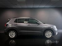 Usata VW T-Cross Style 95 CV (69 kW) 2023 Grigio SUV