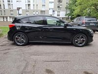 Usata Ford Focus 125 CV (91 kW) 2020 Nero Berlina