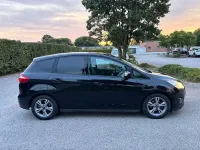 Usata Ford C-MAX Titanium S 125 CV (91 kW) 2014 Nero Monovolume