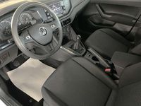 Usata VW Polo 80 CV (58 kW) 2022 Bianco Berlina