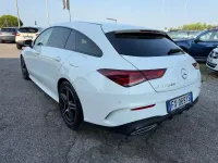 Usata Mercedes CLA200 Shooting Brake Premium 150 CV (110 kW) 2019 Bianco Station wagon