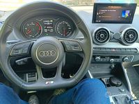 Usata Audi Q2 S-Line 150 CV (110 kW) 2022 Bianco SUV