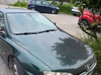Usata Peugeot 406 Coupe 136 CV (100 kW) 2000 Verde Coupé