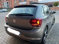 Usata VW Polo 80 CV (58 kW) 2019 Grigio Berlina