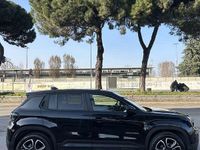 Usata Jeep Avenger Summit 101 CV (74 kW) 2023 Nero SUV