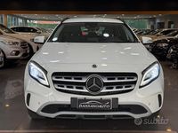Usata Mercedes GLA200 136 CV (100 kW) 2019 Bianco SUV