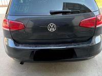 Usata VW Golf VII Highline 110 CV (80 kW) 2016 Grigio Berlina