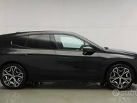 Usata BMW iX Efficient Dynamics 484 kW (659 CV) 2022 Nero SUV