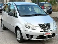 Usata Lancia Musa 77 CV (56 kW) 2012 Grigio Monovolume
