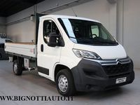 Usata Citroën Jumper 131 CV (96 kW) 2018 Bianco Monovolume