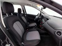 Usata Fiat Punto Evo Street 69 CV (50 kW) 2018 Nero Utilitaria