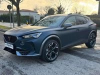Usata Cupra Formentor 150 CV (110 kW) 2022 Blu SUV
