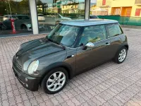 Usata Mini Cooper 116 CV (85 kW) 2006 Grigio Utilitaria