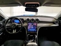 Usata Mercedes C220 Premium 200 CV (147 kW) 2023 Nero Station wagon