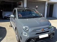 Usata Abarth 595 Turismo 165 CV (121 kW) 2022 Grigio Berlina
