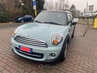 Usata Mini John Cooper Works 111 CV (81 kW) 2013 Blu Utilitaria
