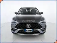 Usata MG HS Luxury 170 CV (125 kW) 2024 Grigio SUV
