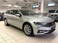 Usata VW Passat Business 120 CV (88 kW) 2020 Argento Station wagon