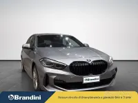 Usata BMW 116 M Sport 116 CV (85 kW) 2023 Skyscraper grey metallic Utilitaria