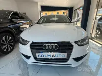 Usata Audi A4 Ambiente 120 CV (88 kW) 2014 Bianco Station wagon