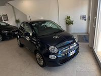 Usata Fiat 500 Lounge 69 CV (50 kW) 2020 Blu Berlina