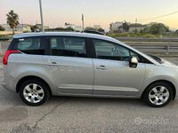 Usata Peugeot 5008 150 CV (110 kW) 2010 Grigio Monovolume