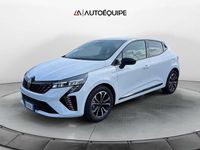 Usata Renault Clio V Techno 91 CV (66 kW) 2025 Bianco Utilitaria