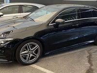 Usata Mercedes CLA200 Shooting Brake AMG Line Premium 150 CV (110 kW) 2023 Station wagon