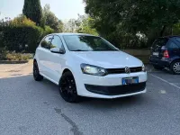 Usata VW Polo Sportline 75 CV (55 kW) 2006 Bianco Utilitaria